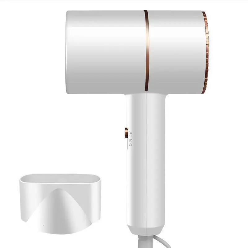 Professional Hair Dryer Portable Super Sonic Blow Drier Cold Air Mini Blower Electric Ionic Salon Styler Tools 240516