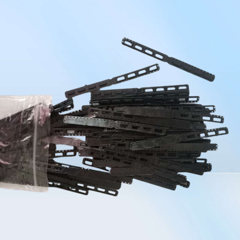 Tape In Hair Extension Button Hair Clip Snap For Skin Weft Hair Extensions 100Piecespack BlackWhite