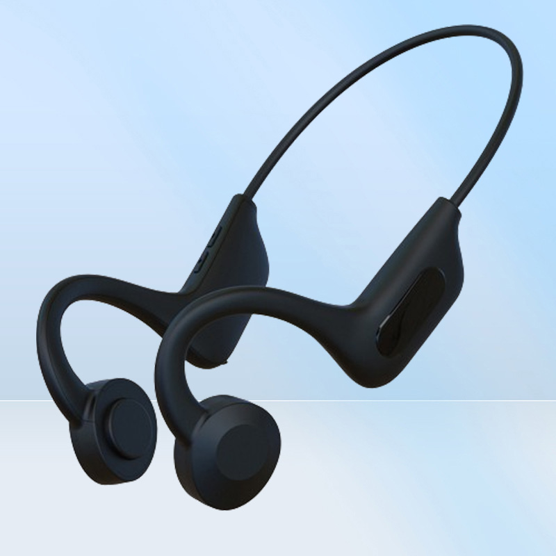 2023 Cell Phone Earphones LY2 Open Ear Headphone Bone Conduction Earhook Earphone Wireless Bluetooth 51 Headset Sport Running Gam3