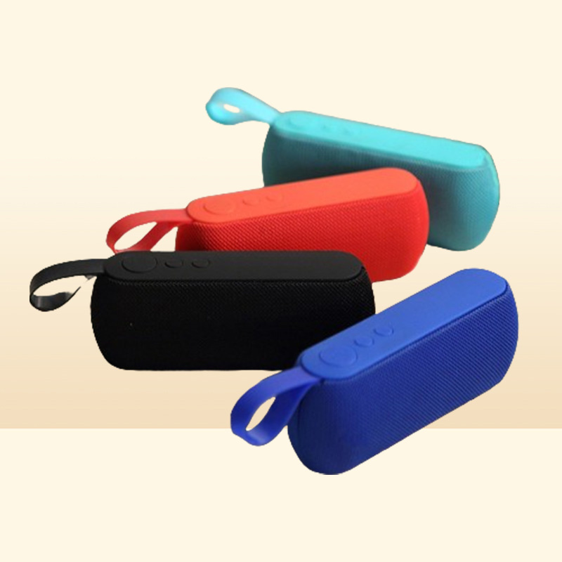 HIFI Portable wireless Bluetooth Speaker Stereo Soundbar TF FM Radio Music Subwoofer Column Speakers for Computer Phone