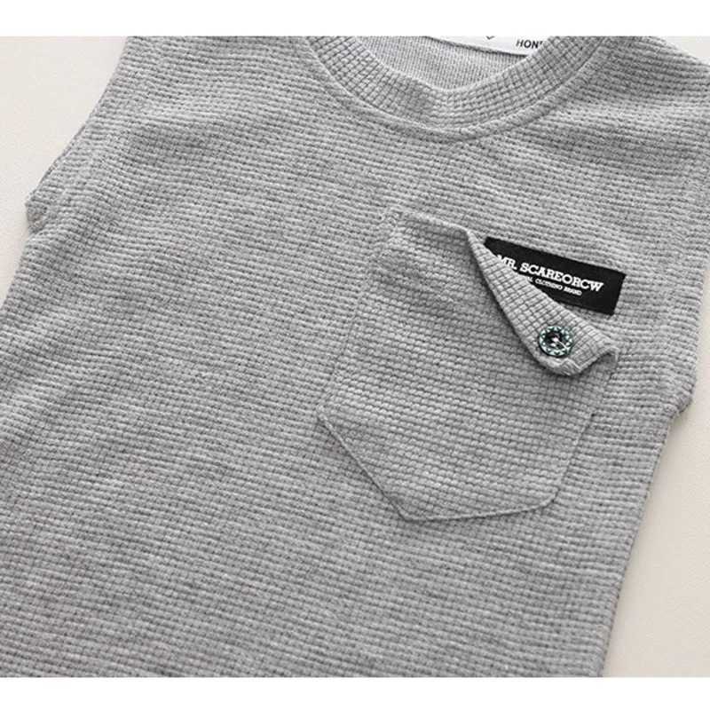 Clothing Sets New Summer Baby Girls Clothing Childrens Boys Tank Top Shorts 2 pieces/set WX954415