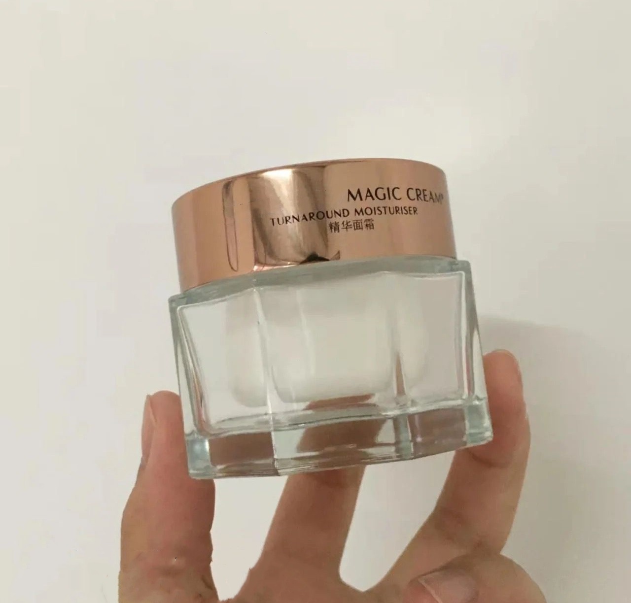 Magic 50Ml Turnaround Moisturiser Moisturizing Hydrating Skin Care Day Face Cream High Quality