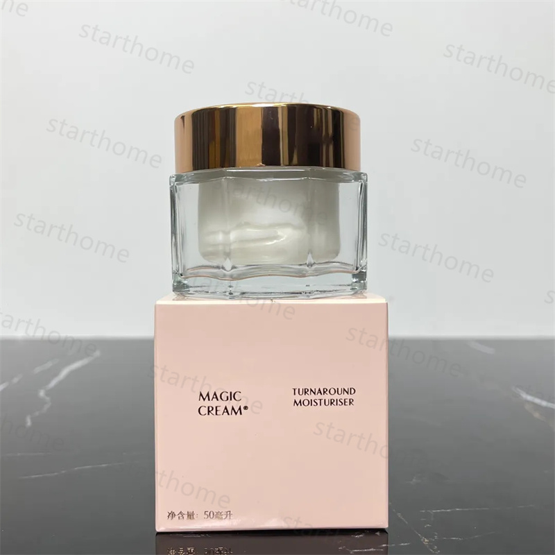 Magic 50Ml Turnaround Moisturiser Moisturizing Hydrating Skin Care Day Face Cream High Quality