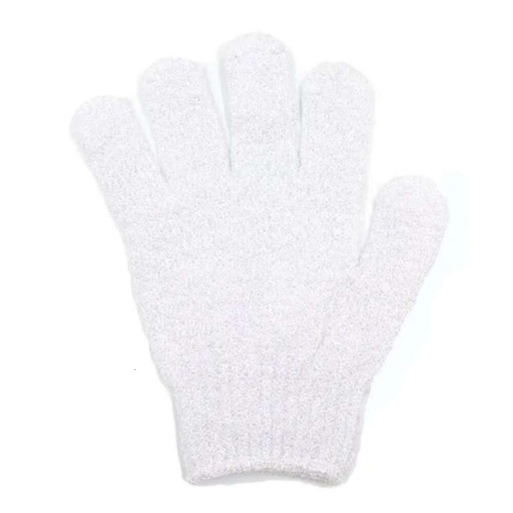 Shower For Scrubbers Exfoliating Gloves Bath Body Massage Double Sided Scrubber Mitts Glove Dead Skin Cell Remover Sponge Wash Skins Moisturizing SPA 
