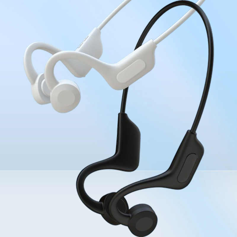 2023 Cell Phone Earphones LY2 Open Ear Headphone Bone Conduction Earhook Earphone Wireless Bluetooth 51 Headset Sport Running Gam3