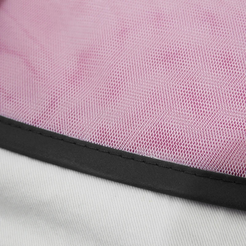 Mosquito Net Camping Tent Camper Outdoor Folding Portable Student Dormitories Children Insect Net for Single Bed Full Cover 240516