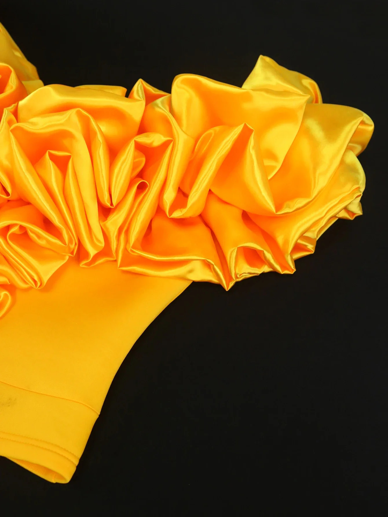 Women Blouse Tops Shirt Short Sleeve Ruffle Off Shoulder Elegant Stylish African Party Date Out Occasion Fashion Plus Size Bluas 240508