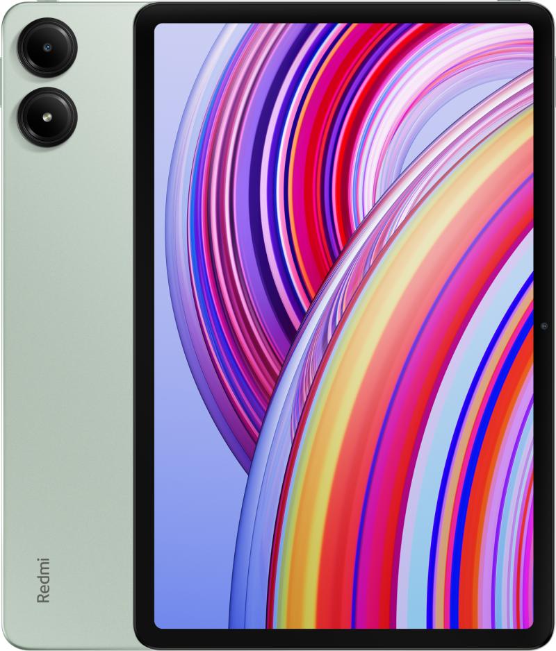 Global Version 2024 Xiaomi Tablet Redmi Pad Pro 6+128/8+256 12.1'' 2.5K 120Hz Snapdragon 7s Gen 2 10000mAh Quad speakers Dolby Atmos Tablet 