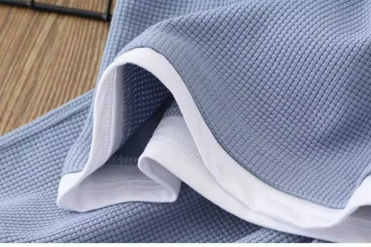Clothing Sets Summer Children Boy Girls Clothes Set Teenage Faux Two-piece T-shirts and Shorts Suit Kid Hip-Hop Hooded Top Bottom Tracksuits H241214