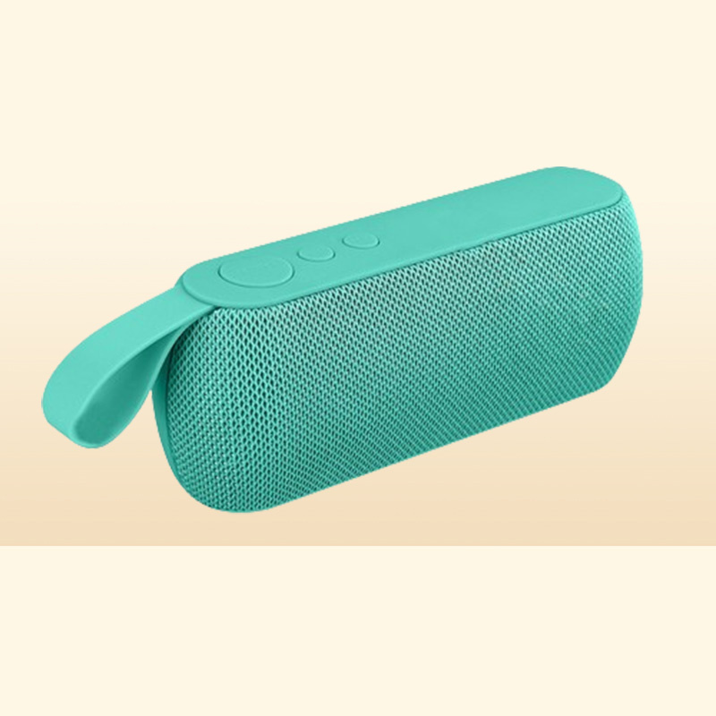 HIFI Portable wireless Bluetooth Speaker Stereo Soundbar TF FM Radio Music Subwoofer Column Speakers for Computer Phone