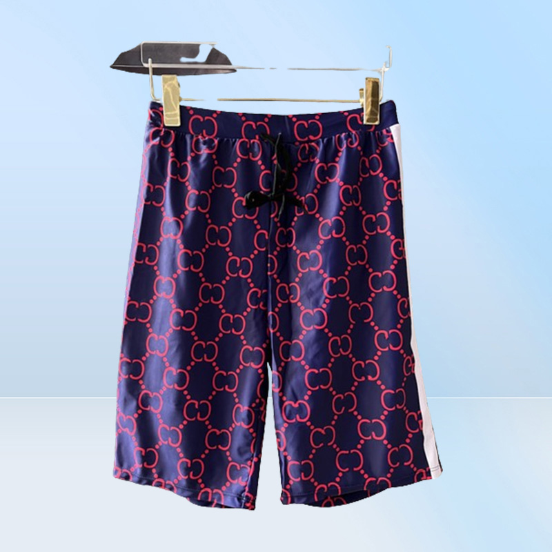 Summer Fashion Shorts designer short Quick Drying SwimWear Printing Board Beach Pants Men Mens Swim Shorts Asia size M3XL 110