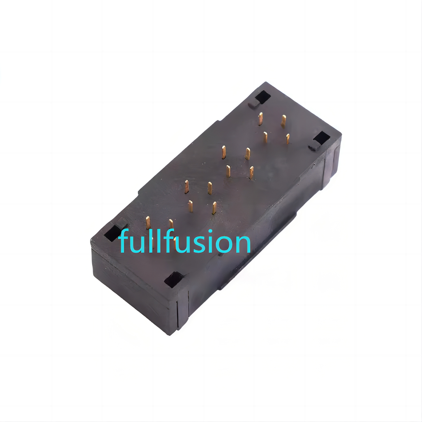 1812 IC Test And Burn In Socket Package Size 4.5x3.1mm For 1812 Multilayer Ceramic Capacitors MLCC - SMD/SMT