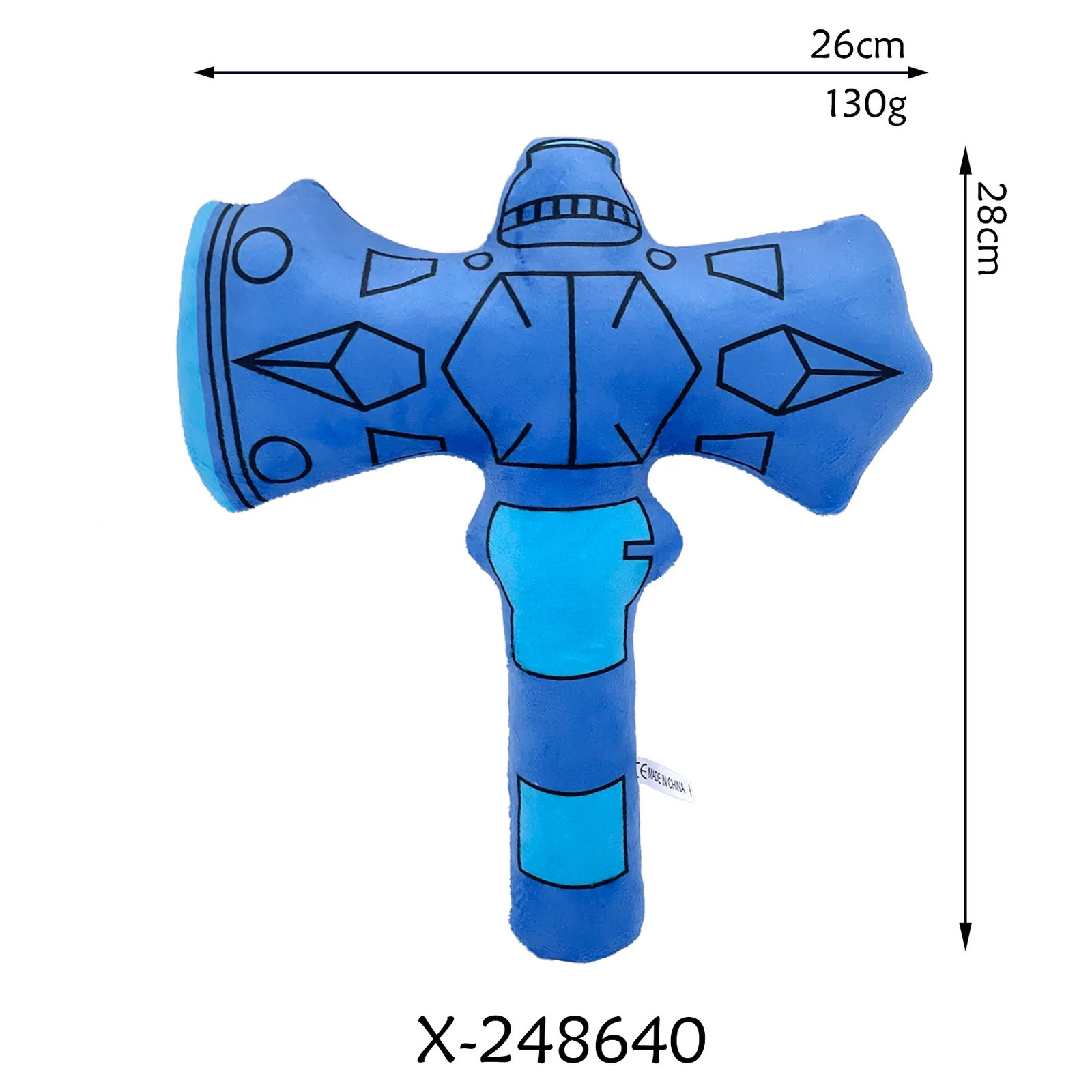 Upgraded Titans Drillman Plush Titans Drill Man Tv Man Cameraman Speakerman Skibidi Toilet Camera Man Tv Woman Doll Soft Toy 240516