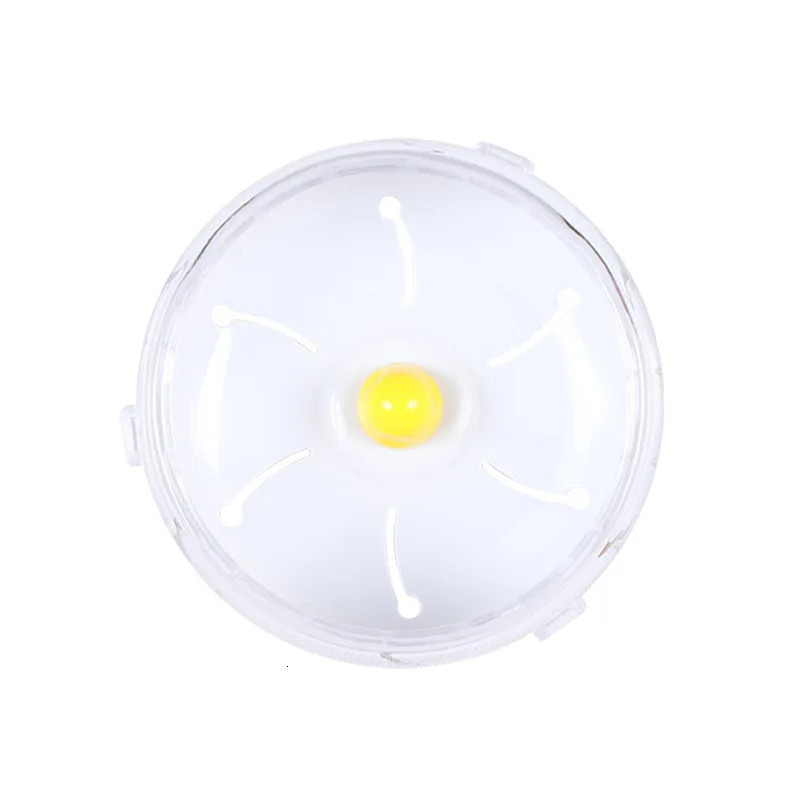 4 Size Hamster Running Disc Toy Silent Runner Roller Golden Bear Hedgehog Running Wheel Hamster Exercise Toy Hamster Accessories 240516