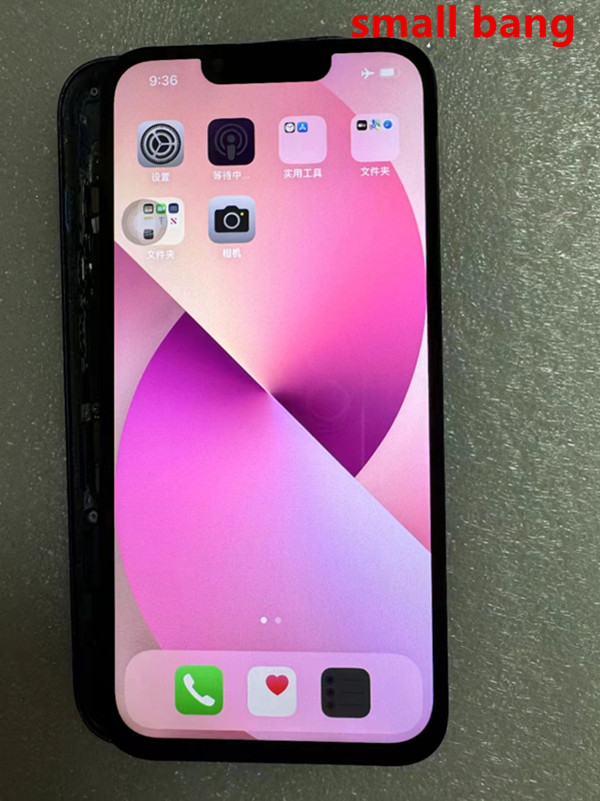 KD LCD Display Screen Cell Phone Touch Panels Digitizer Assembly Replacement For iPhone X XR XS MAX 11 12 13 mini Pro Max 14 plus Incell with box pack