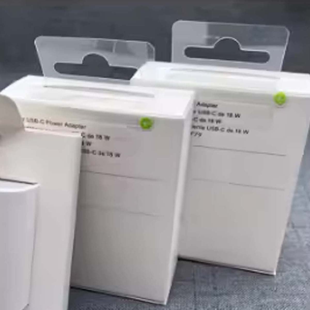 2 in 1 set 20W PD Type c Wall Quick Charger USB-C Fast Charging USBC Plug Adapter Quick Charger For iPhone 15 Pro Plus Max iPhone Charger with retail box