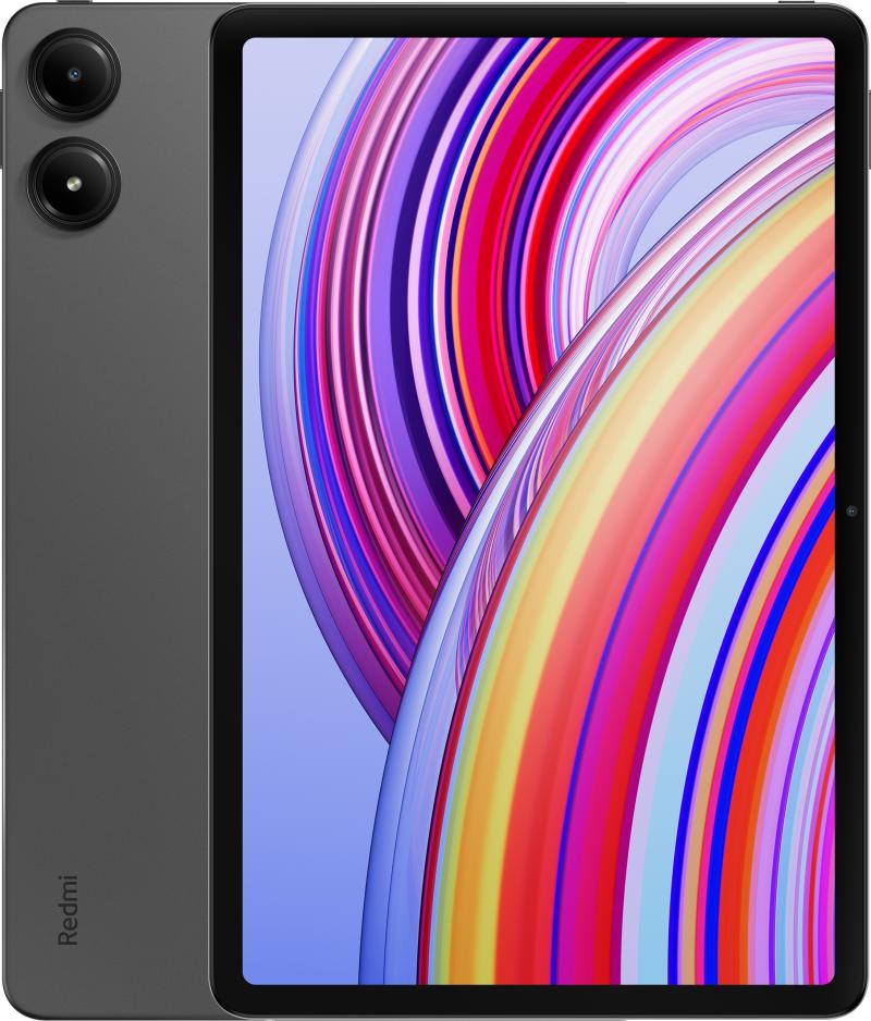 Global Version 2024 Xiaomi Tablet Redmi Pad Pro 6+128/8+256 12.1'' 2.5K 120Hz Snapdragon 7s Gen 2 10000mAh Quad speakers Dolby Atmos Tablet 