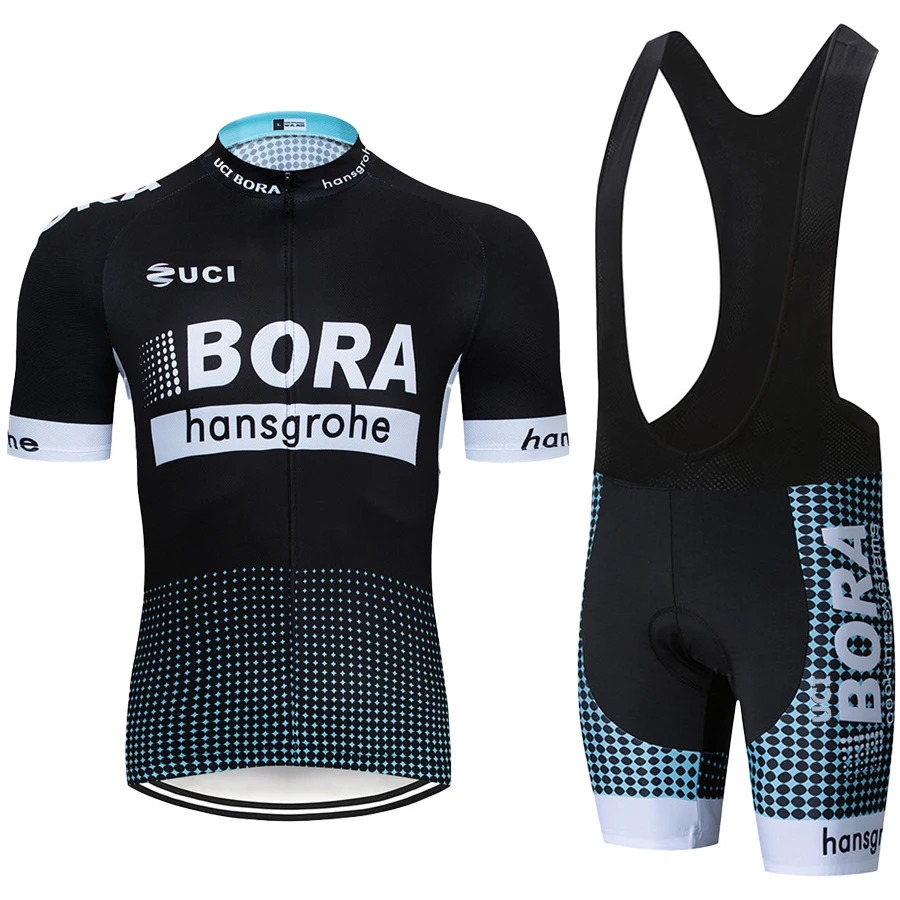 Mens Cycling Suit Costume Bike Man UCI BORA Bicycles Shorts Clothes Summer Mtb Sports Clothing Bib Uniforms Mens Sets Team 240516