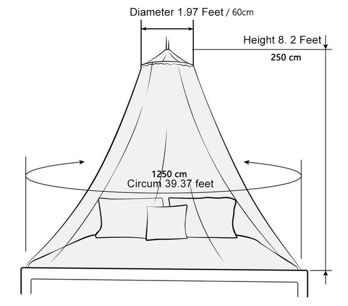 Bed Canopy with Fluorescent Stars Glow in Dark for Baby Kids Girls Starry Night Mosquito Net Fit The Baby Cribs Kid Beds 240516