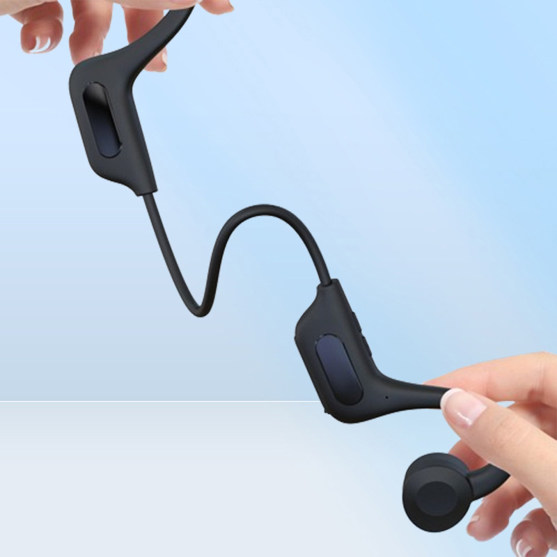 2023 Cell Phone Earphones LY2 Open Ear Headphone Bone Conduction Earhook Earphone Wireless Bluetooth 51 Headset Sport Running Gam3