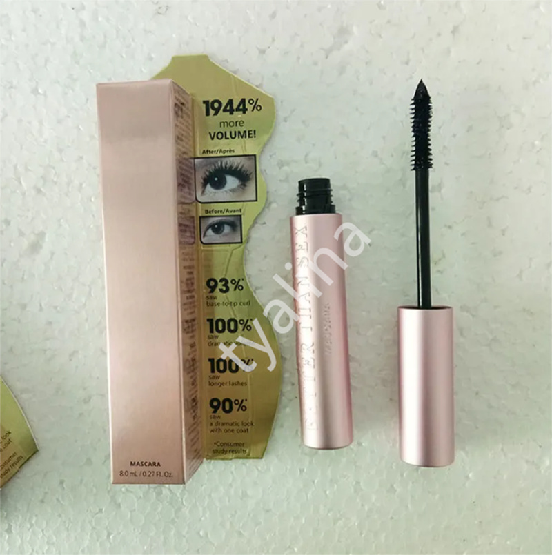 Better Than sex Mascara Eye Makeup Lash Volume Mascara Cool black Waterproof long lashes mascara 8ml
