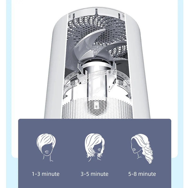 Professional Hair Dryer Portable Super Sonic Blow Drier Cold Air Mini Blower Electric Ionic Salon Styler Tools 240516