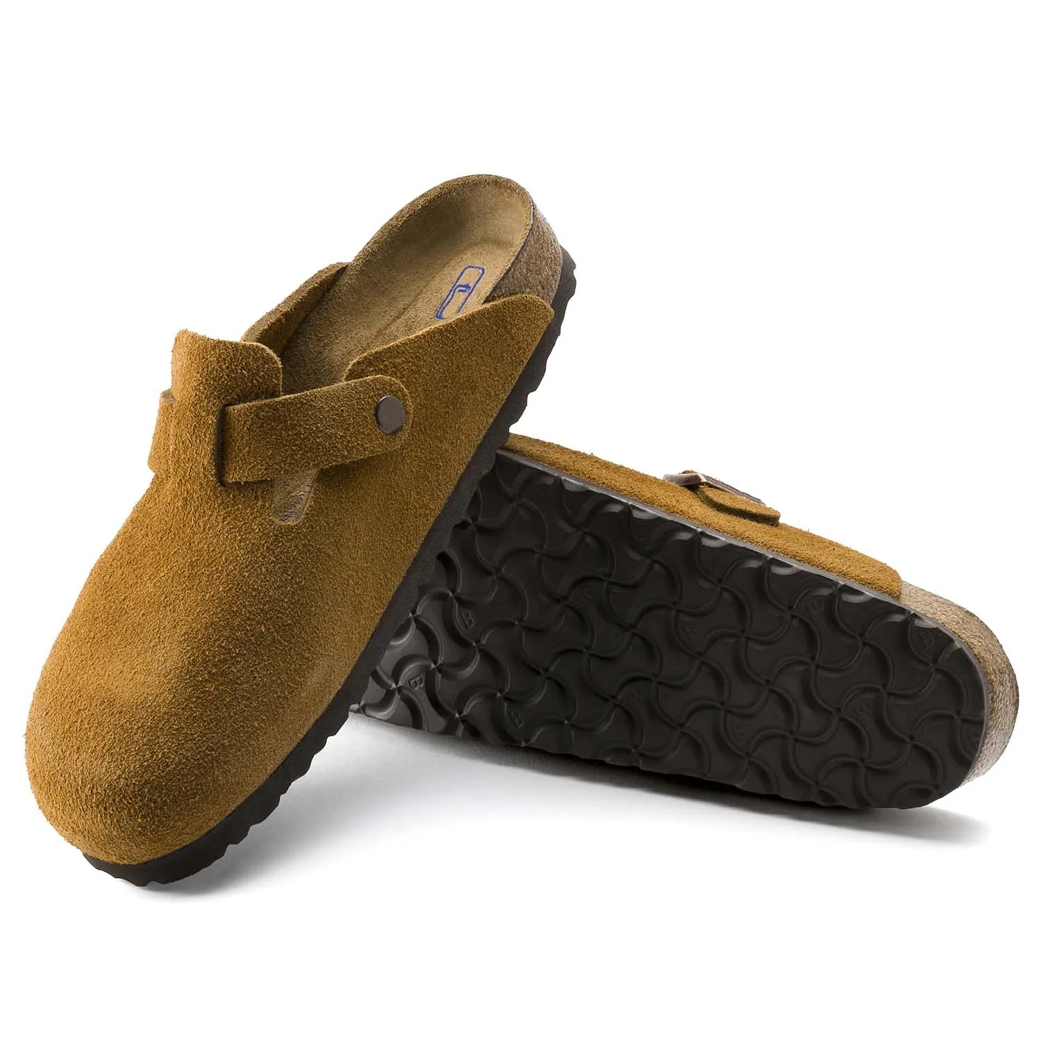 Designer Birocks Clogs Sandals Slides Men Women Cork Flat Soft Suede Leather Outdoor Platform Slippers Top Quality 989