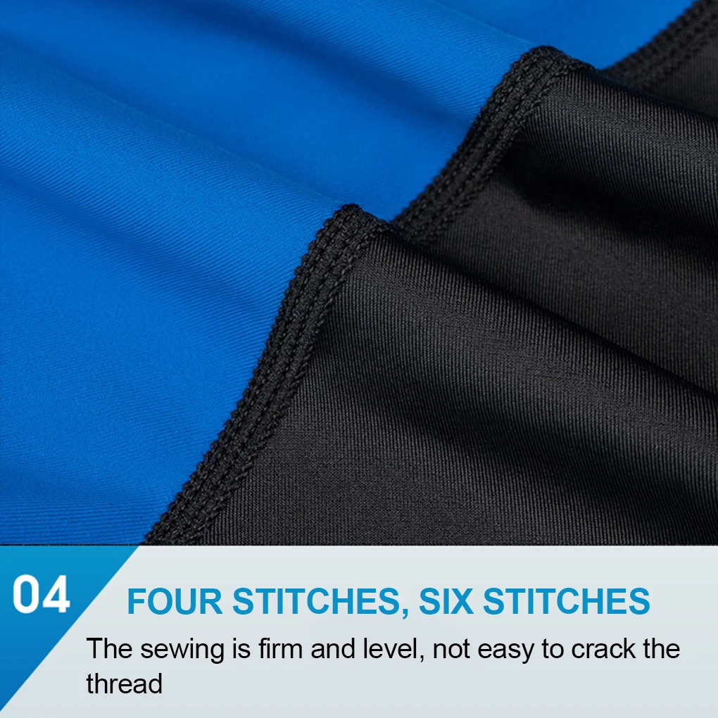 Wetsuits Diving Suit Quick Drying Men s and Women s Wetsuit Full Body UPF 50 Sunprotection Cold Body Feeling Blue L 240507