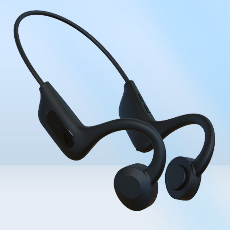 2023 Cell Phone Earphones LY2 Open Ear Headphone Bone Conduction Earhook Earphone Wireless Bluetooth 51 Headset Sport Running Gam3