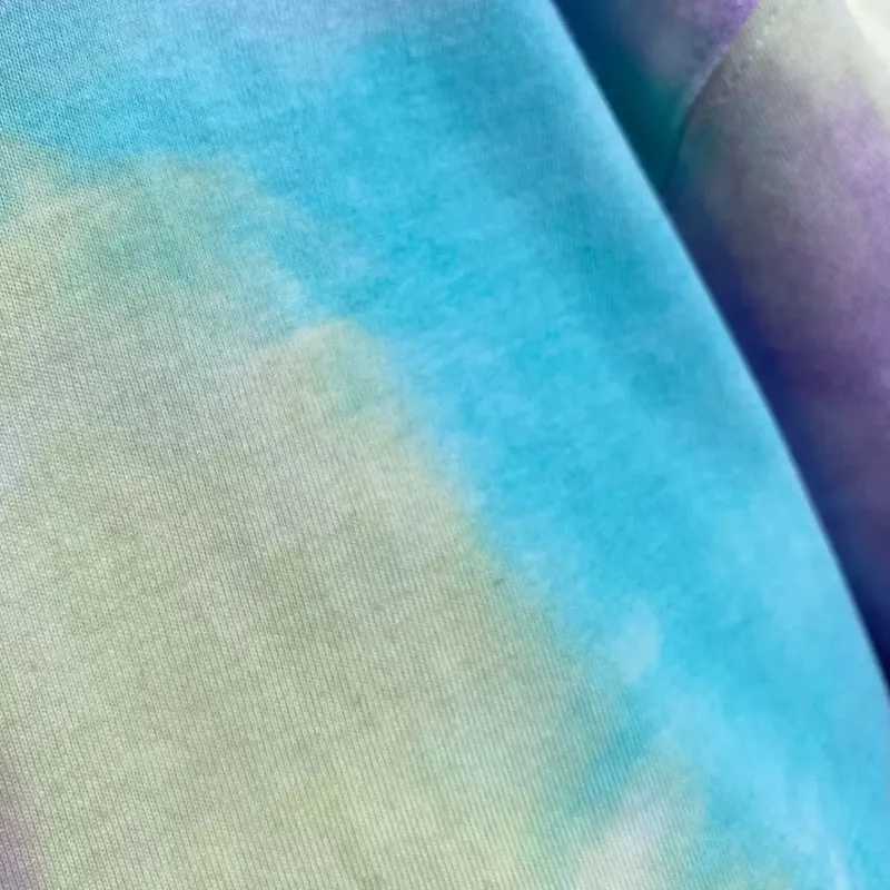 Clothing Sets Childrens clothing girl and boy summer jumpsuit childrens girl top and shorts 2-piece set youth fashion clothing color set WX