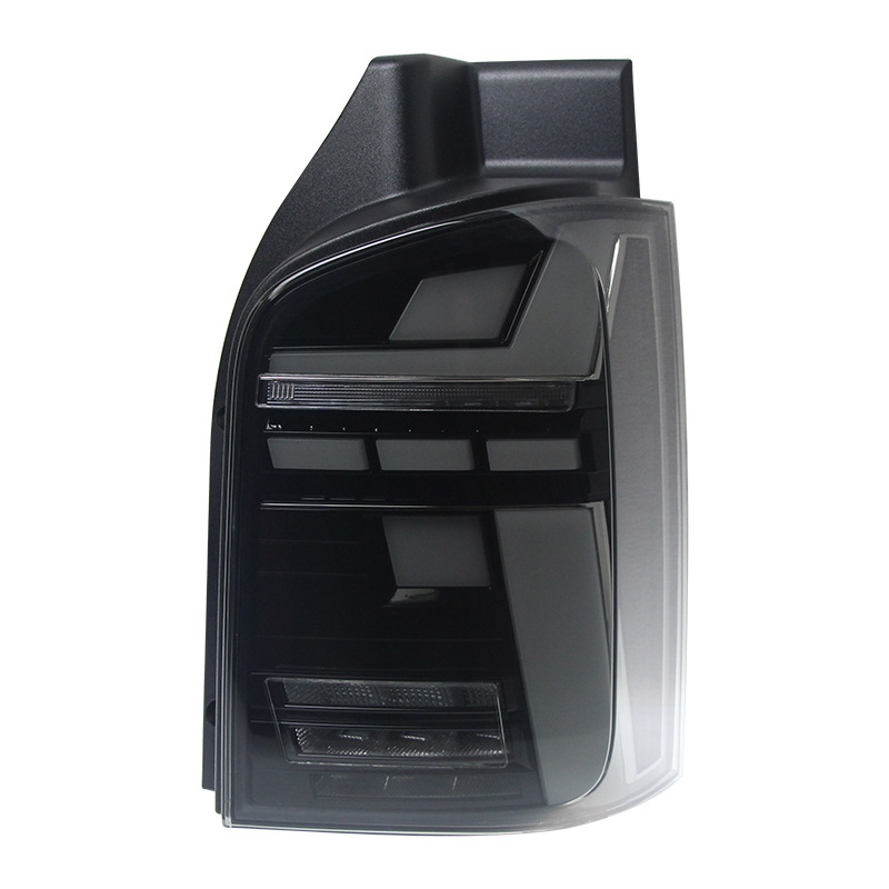 Car Tail Light Assembly LED DRL Rear Turning Signal Light Stop Brake Lamp For VW Multivan T5 20 11-20 15