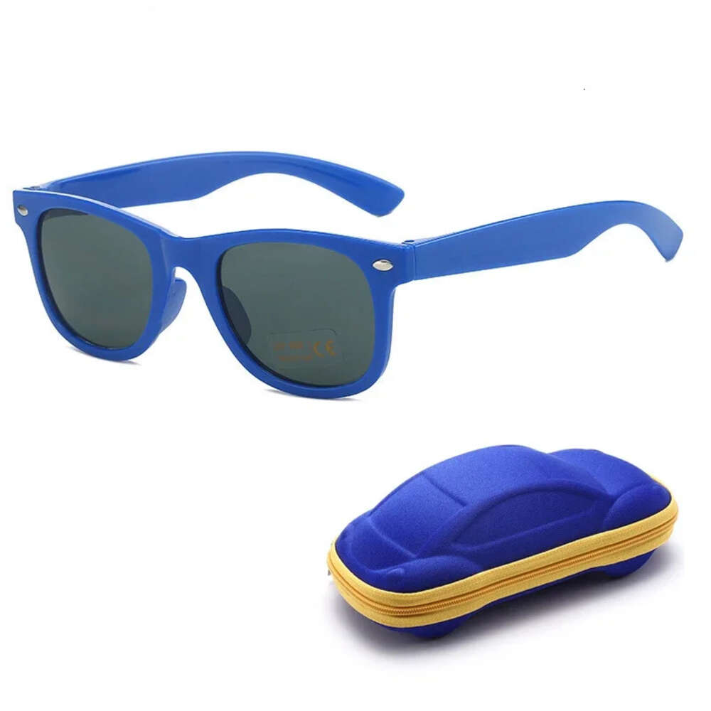 New Trend Children Cute Sunglasses Outdoor Eye Protection Baby Girls Classic Sun Glasses Kids UV400 Shades Eyewear