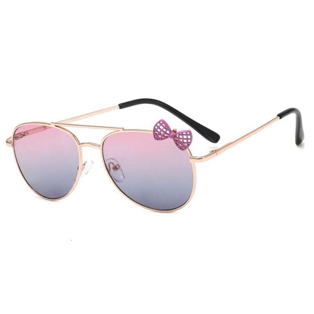 Cute Funny Panda Cartoon Eyeglasses Children's Shades Sun Protection Glasses UV400 Boys Girls Outdoor Sunglasses