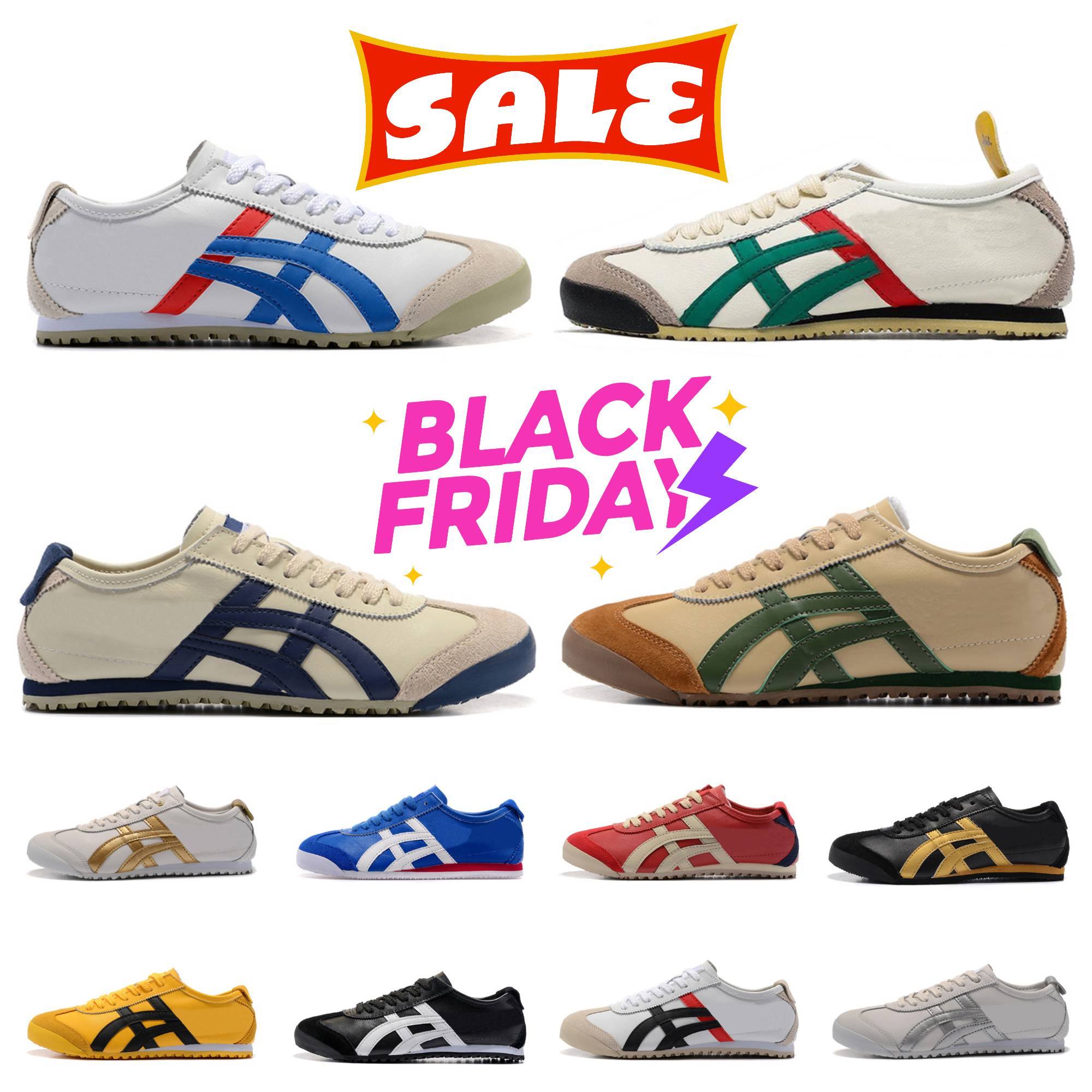 Designer Onitsukas Tiger Sneakers Mens Womens Casual Shoes Mexico 66 Kill Bill Silver Pink Birch Peacoat Tokuten Beige Grass Vintage Leather Lows Outdoor Trainers