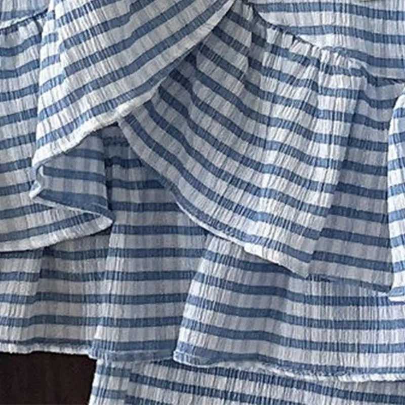 Clothing Sets 2024 New Womens Summer Thin Sleeveless Underwear Dress Mori Xilang Set Fashion Sleeveless Set Two Piece Set WX