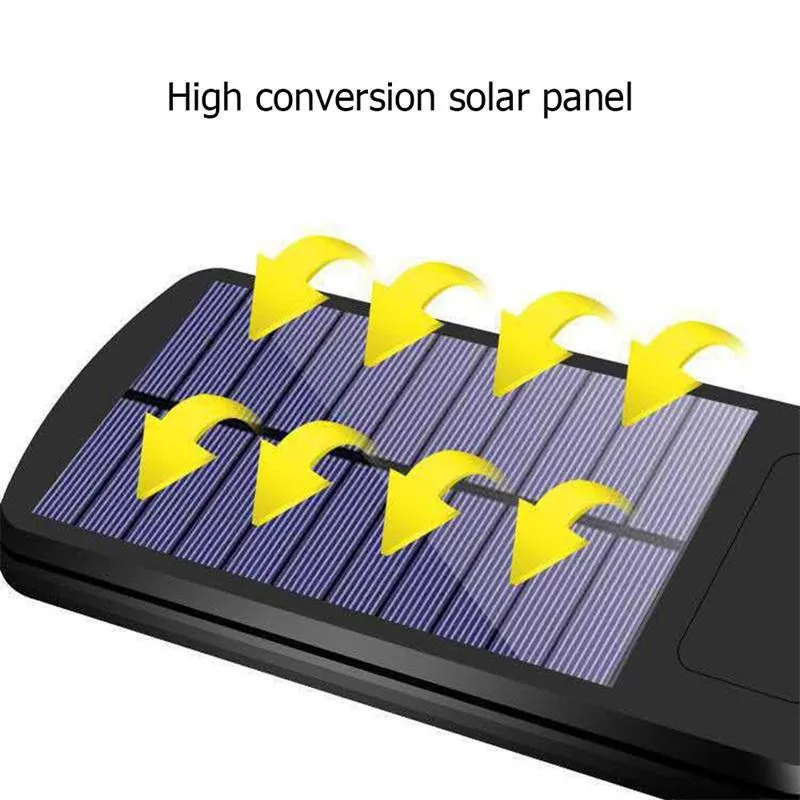 Lights BROTHER Solar Wall Lamp Outdoor Human Body Induction Courtyard Garden Street
