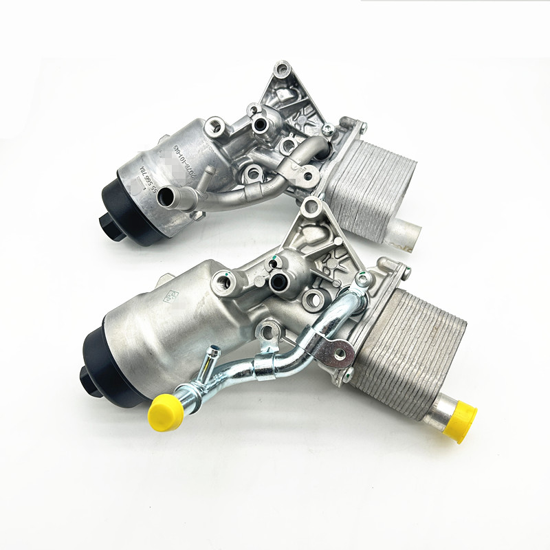 Oil grid base suitable for Buick Chevrolet Angola ENCORE CRUZE LIMITED SONIC TRAX 1.4T oil radiator Oil Cooler Oil Filter Housing