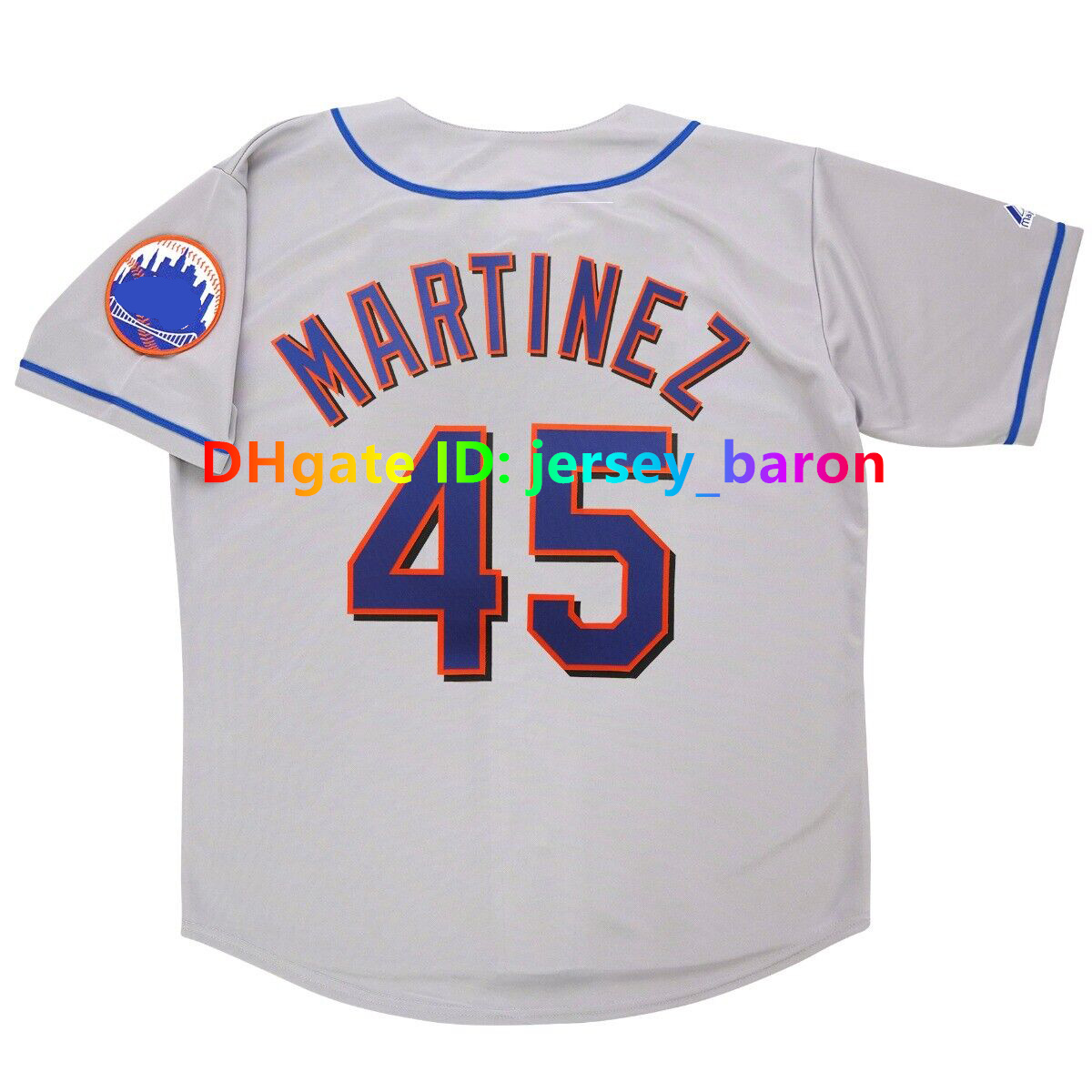 1999 All Star Patch Pedro Martinez 1997 Montreal Expos Baseball Jersey Men Women Kids White Blue Black Size S-4XL
