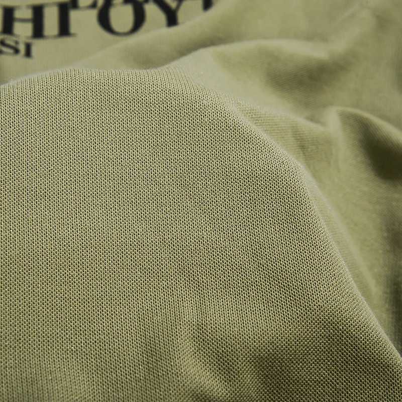 Clothing Sets Summer Youth Boys Clothing Children Girls Letter Printed T-shirt and Shorts Set Childrens Top WX