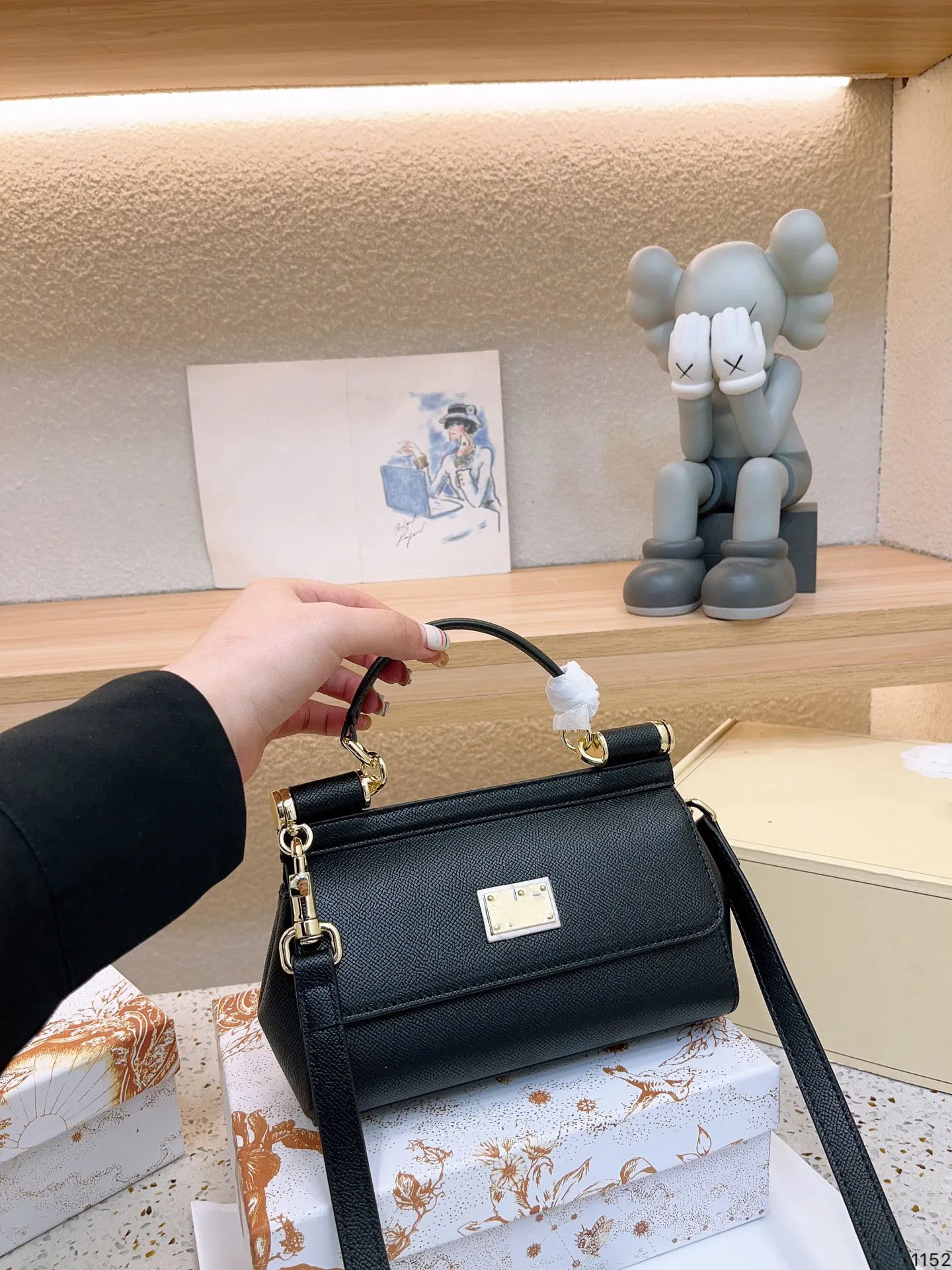 New Women Devotion Bags Shoulder Bag Luxury Designer Crossbody Bags Handbag Wallet handbags messenger Lady Purses tote bags Evening Bags