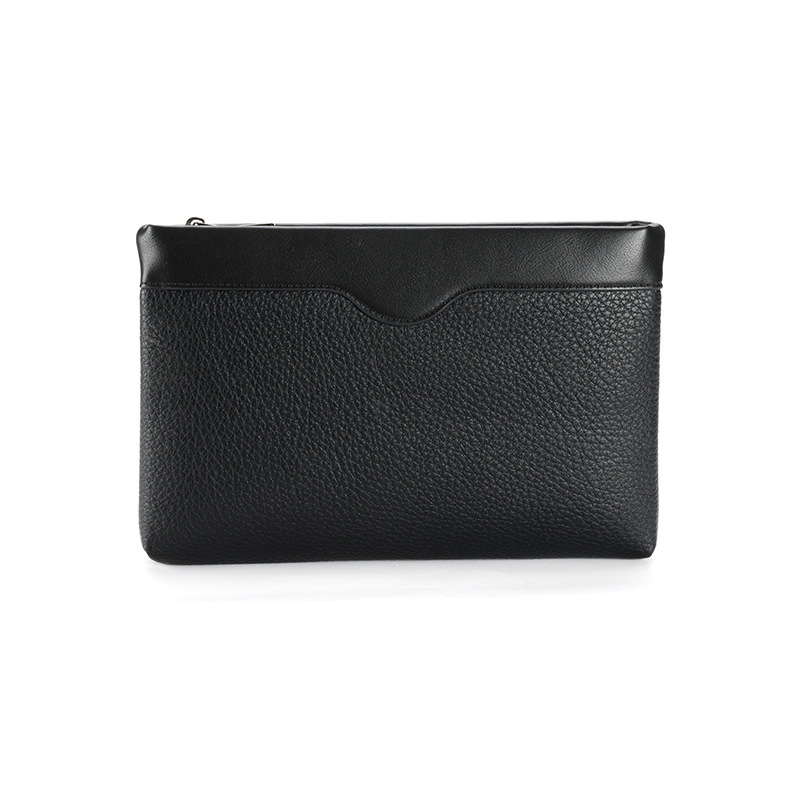 2024 New Business Men's Handheld Bag Large Capacity Handheld Bag Men's Long Wallet Hot Selling Wallet