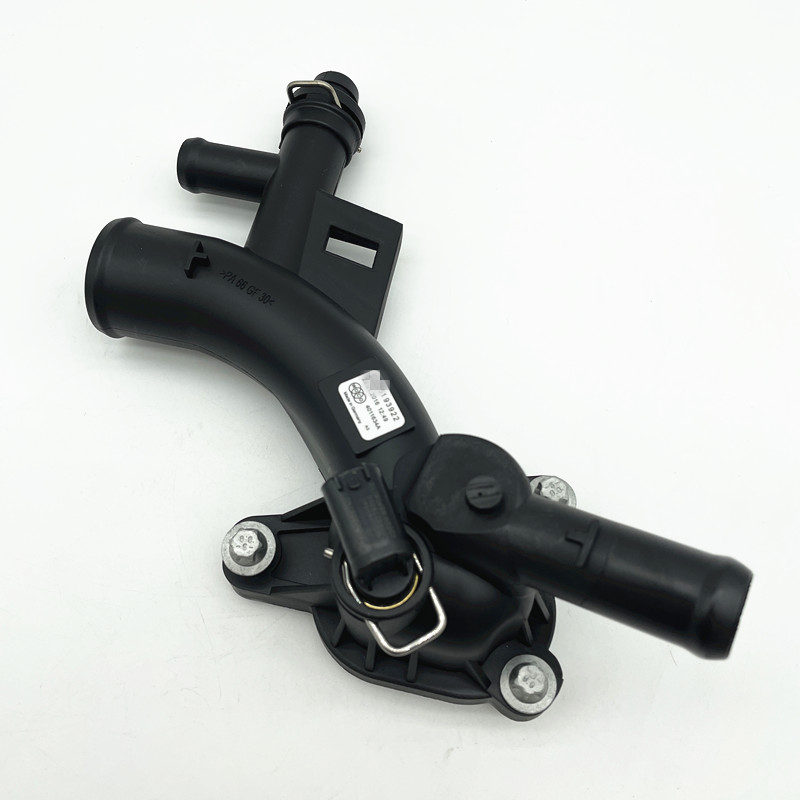 Thermostat housing aluminum water pass 25193922#55565334, for Chevrolet, Buick and Cruze replacement parts