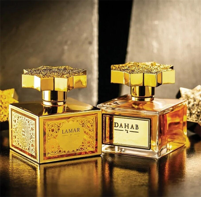 Brand Fragrance Lamar By Kal ALMAZ LAMAR DAHAB Designer Star Eau De Parfum EDP 3.4Oz 100Ml Long Lasting Smell Perfume