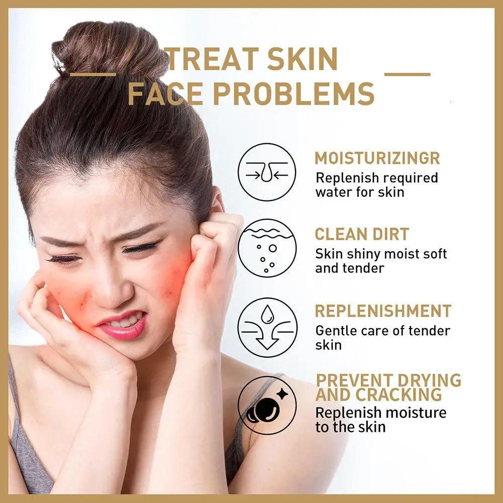 Rice Face Toner Moisturizing Water Brightening Lifting 150Ml Deep Cleanser For Young Glowy Korean Skin Care 240517