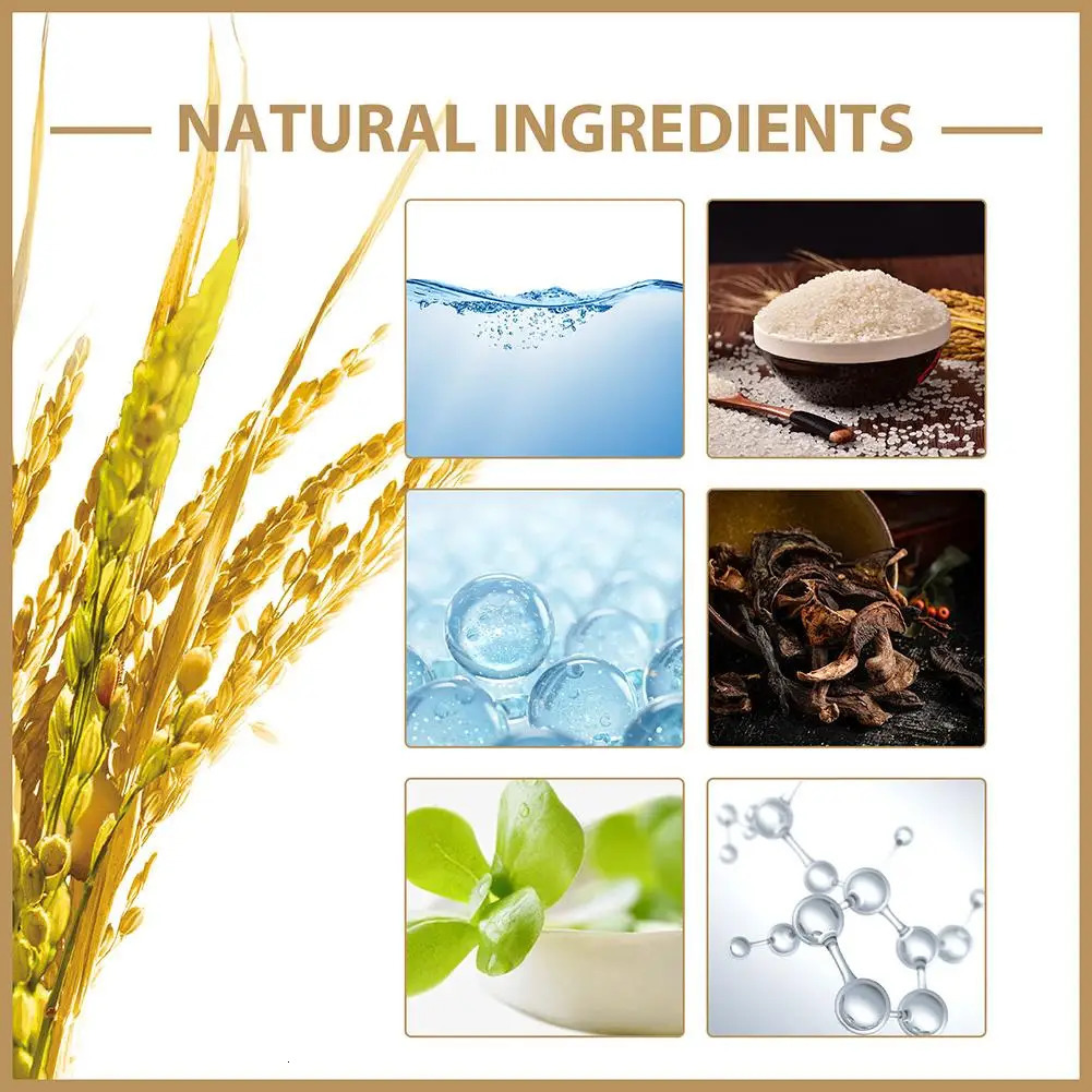 Rice Face Toner Moisturizing Water Brightening Lifting 150Ml Deep Cleanser For Young Glowy Korean Skin Care 240517