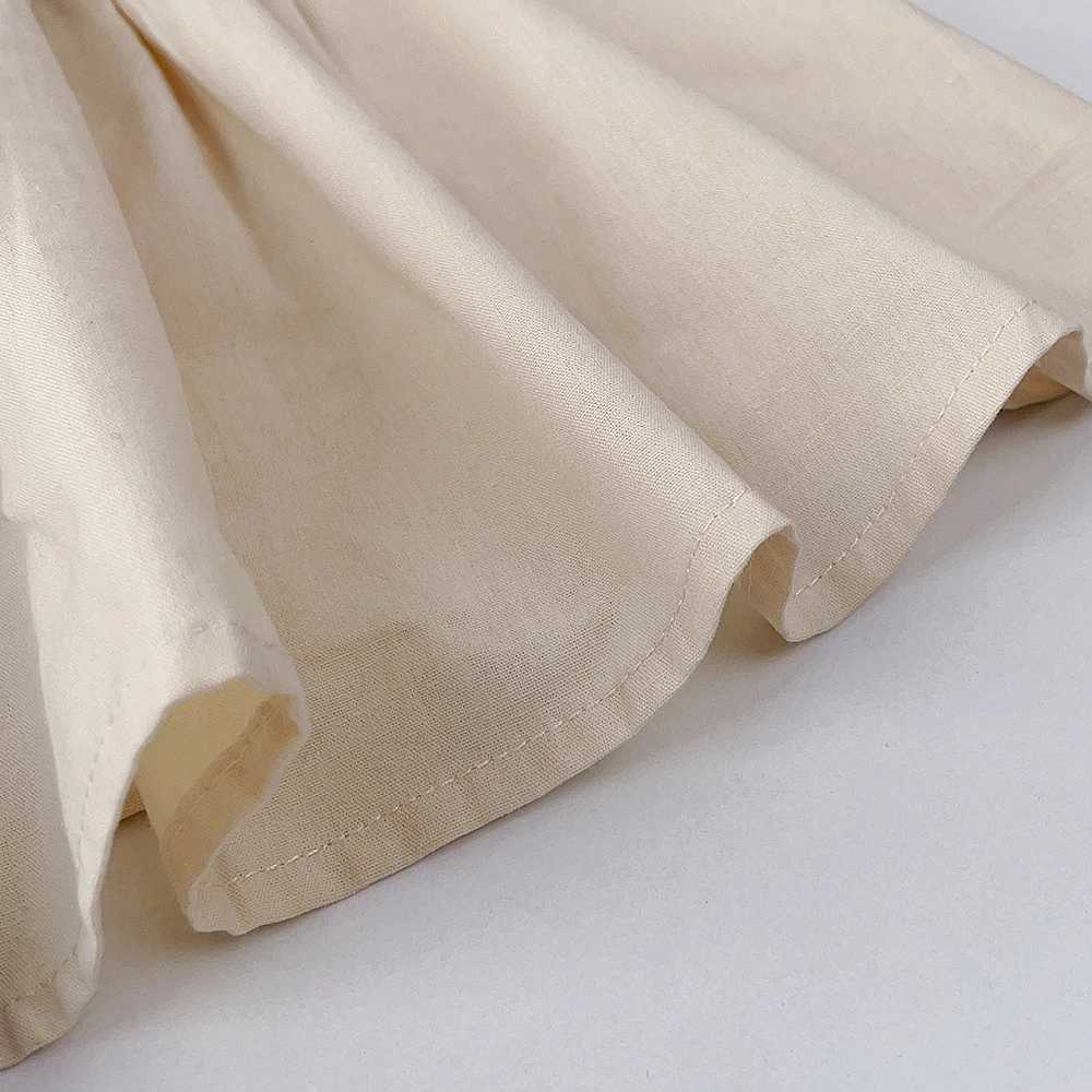 Clothing Sets Bear Leader South Korean Girls Set 2023 Summer Cute Embossed Top Shorts Girls Set Two Piece Girls Fashion Set WX