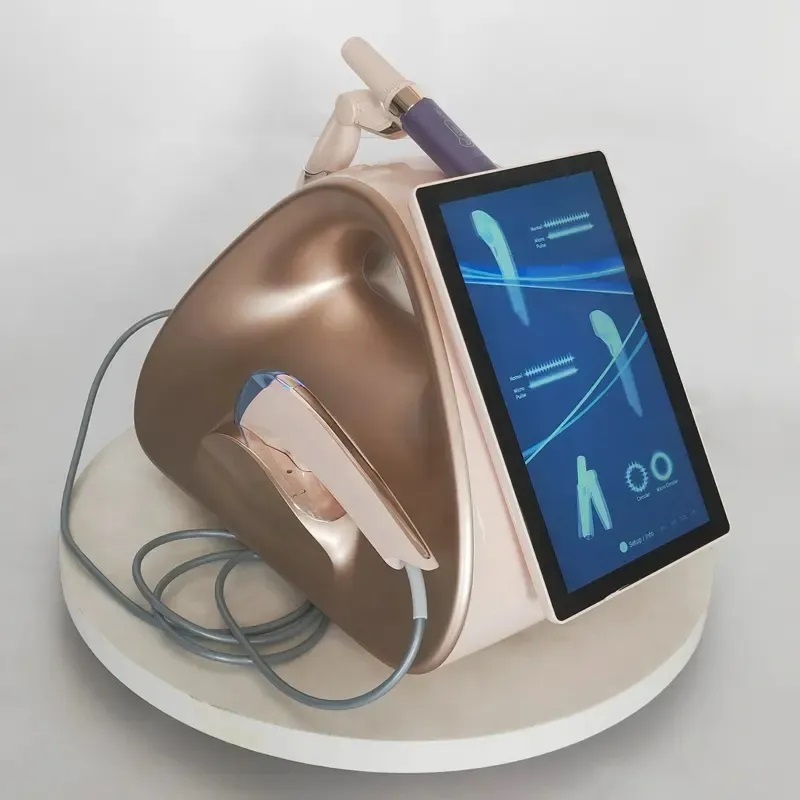 FDA approval 9D Hifu Lift Facial Anti-Wrinkle Ultra Ultrasonic body slimming skin tightening wrinkles removal skin lift resurfacing erase signs beauty