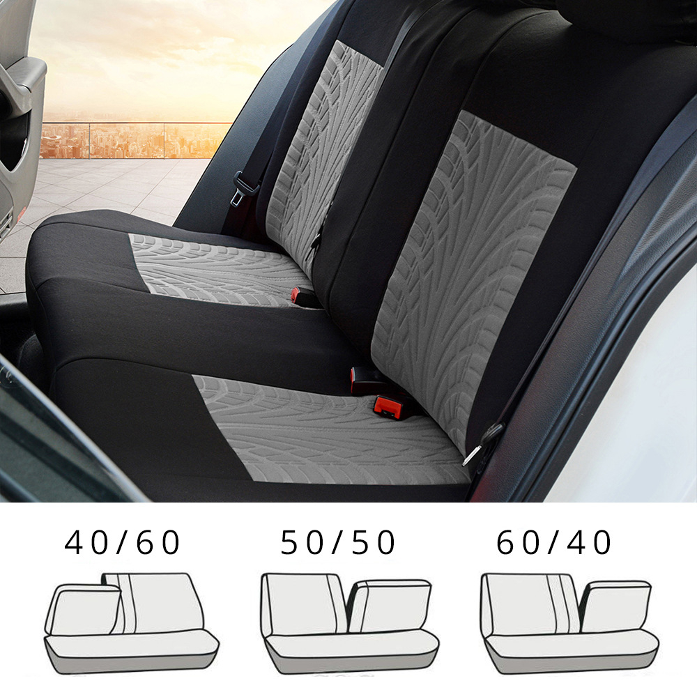 2025 new New Update Full Car Seat Covers Set Universal Classic Toyota RAV4 lancer 9 ford fiesta Mitsubishi For Renault
