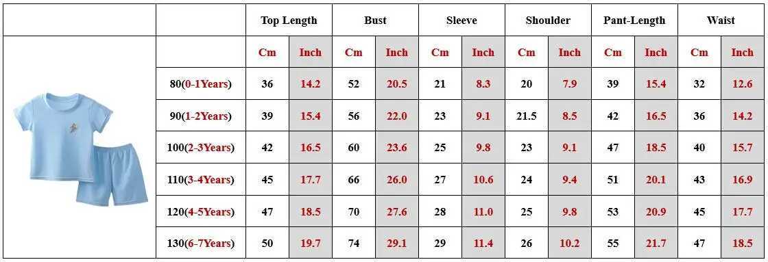 Clothing Sets 1-7Y Baby Boys Clothing Set Summer Breathable Ice Silk Preschool Girls Clothing Top+Pants 2PCS Pajama Set Childrens Clothing A1070 WX