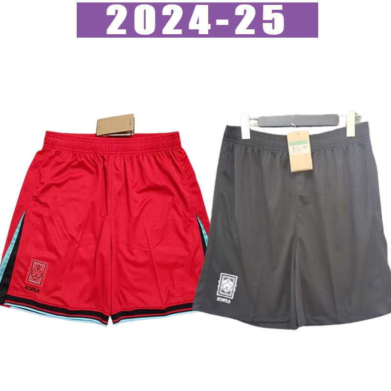 2024 2025 South soccer Shorts Korea H M SON 24 25 WORLD CUP fans version HYUNG KIM LEE KIM JERSEY football pants home away